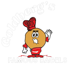 Goldberg's Famous Bagels Logo