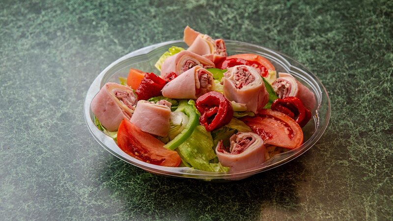 Antipasto salad